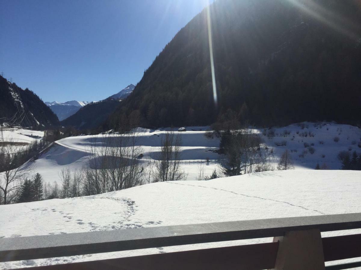 Ferienhaus Ruggenthaler Matrei in Osttirol Exterior foto